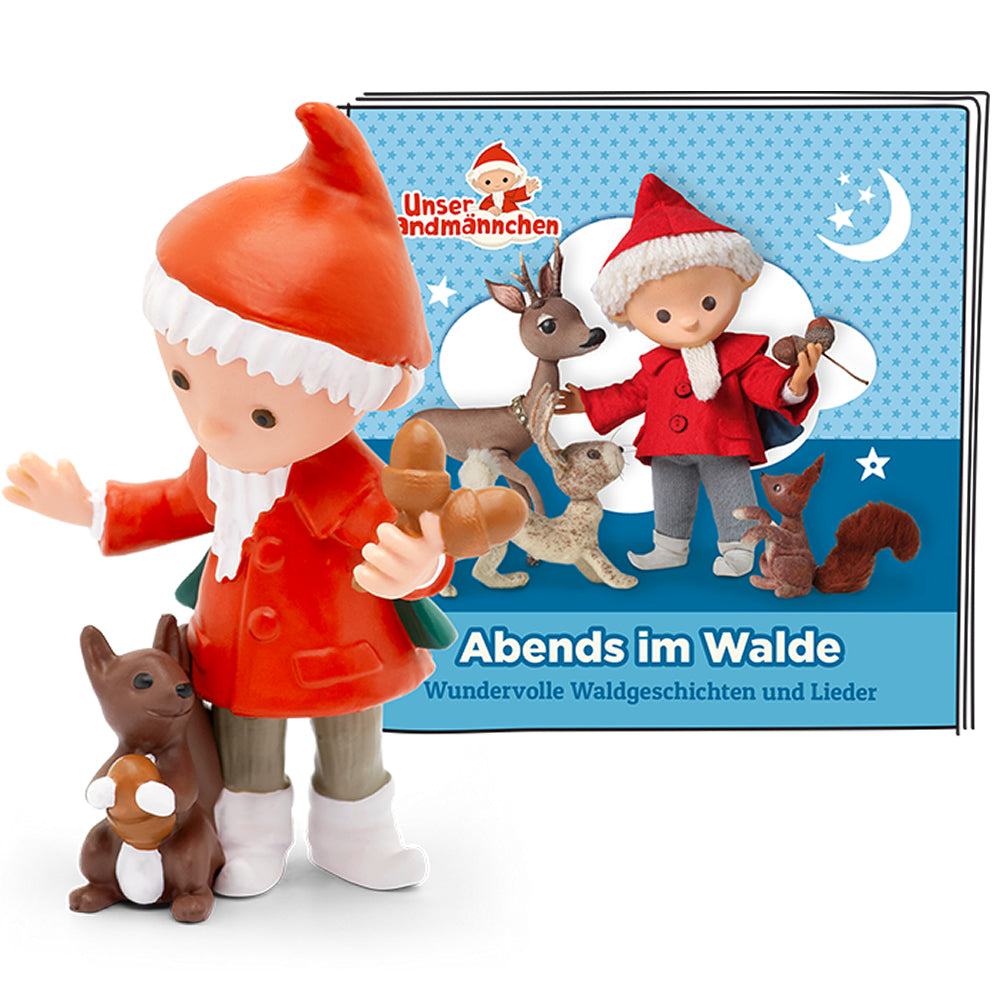 Tonies Unser Sandmännchen - Abends im Walde