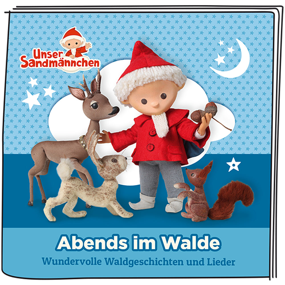 Tonies Unser Sandmännchen - Abends im Walde