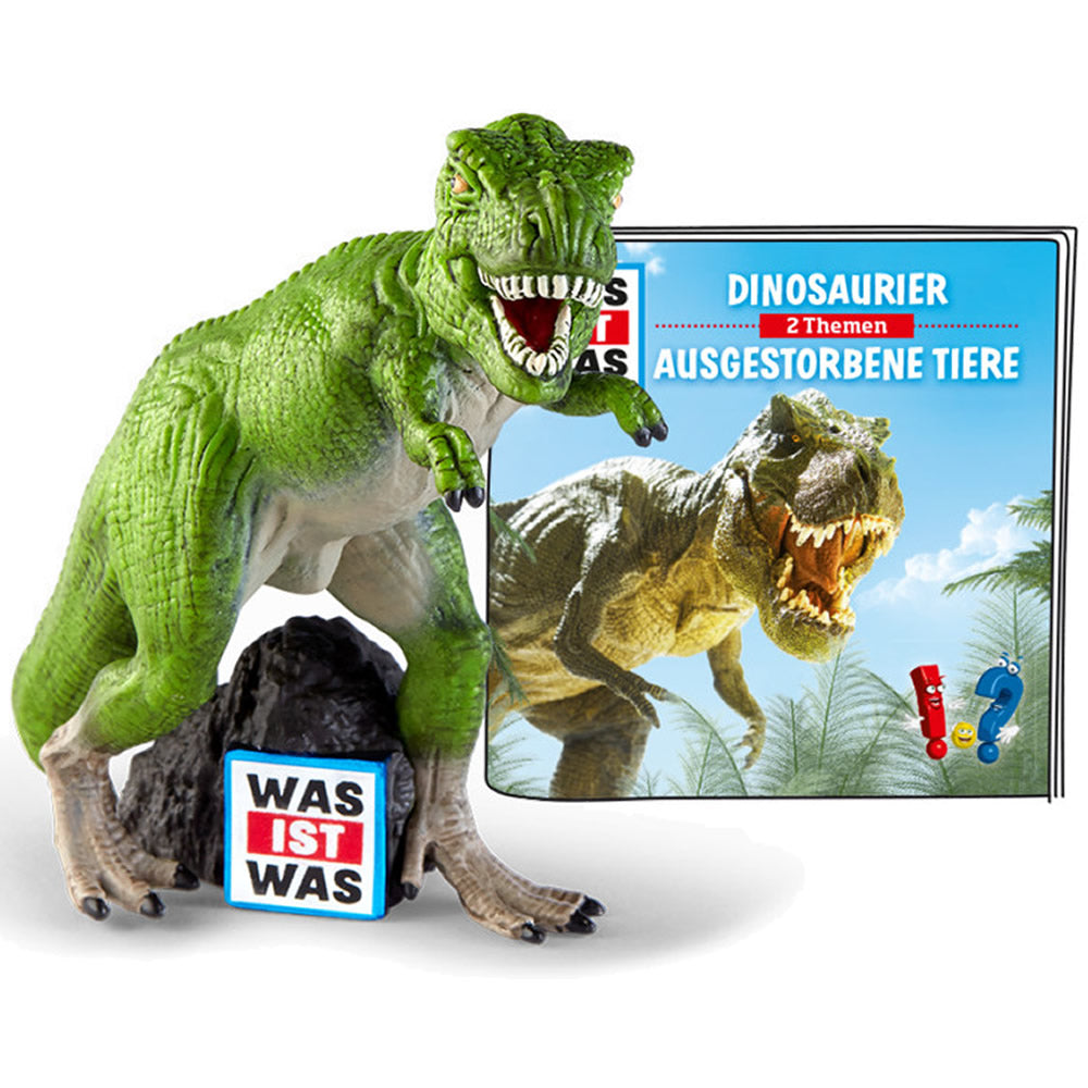 Tonies WAS IST WAS - Dinosaurier / Ausgestorbene Tiere