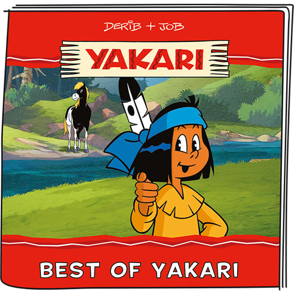 Tonies Yakari - Best of Yakari