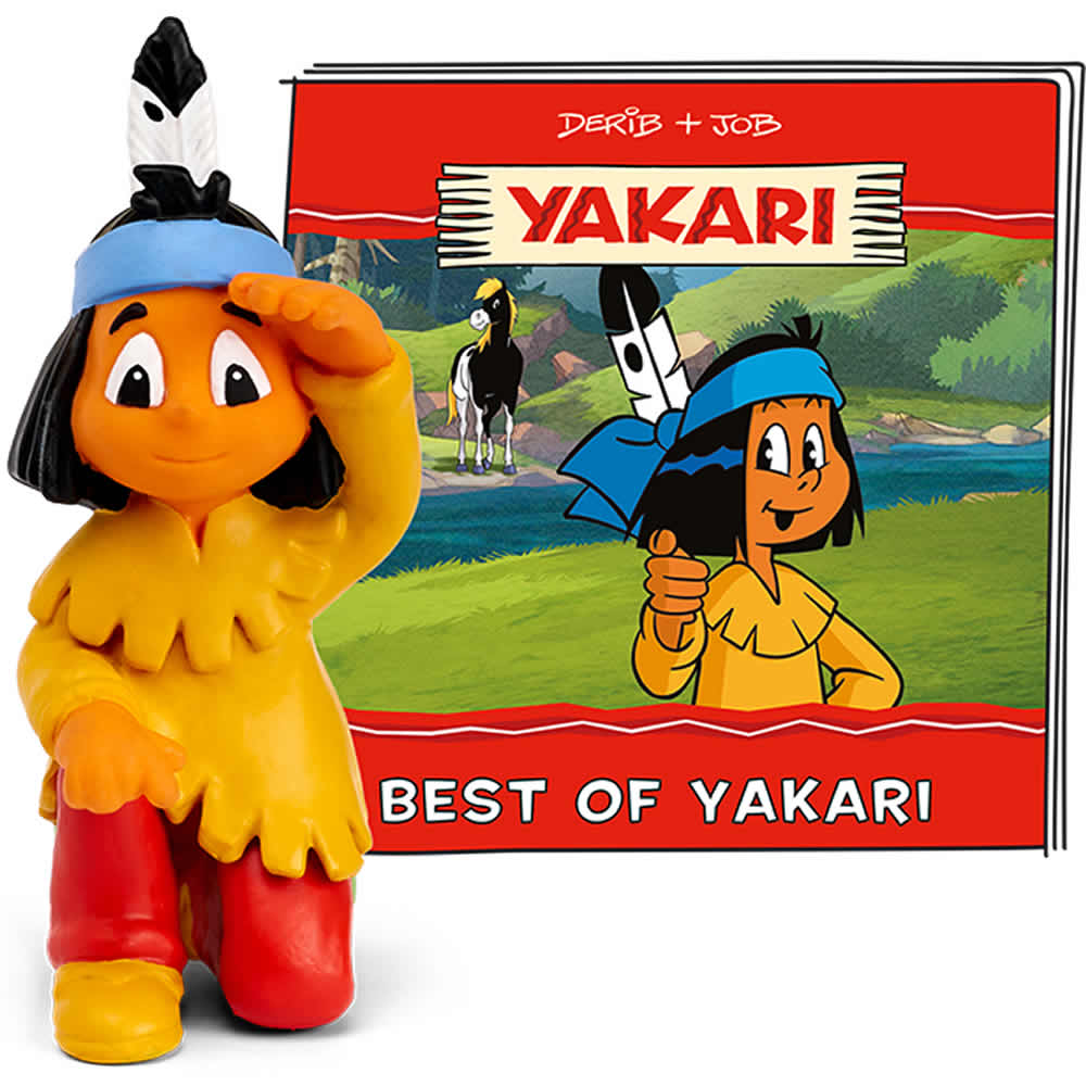 Tonies Yakari - Best of Yakari