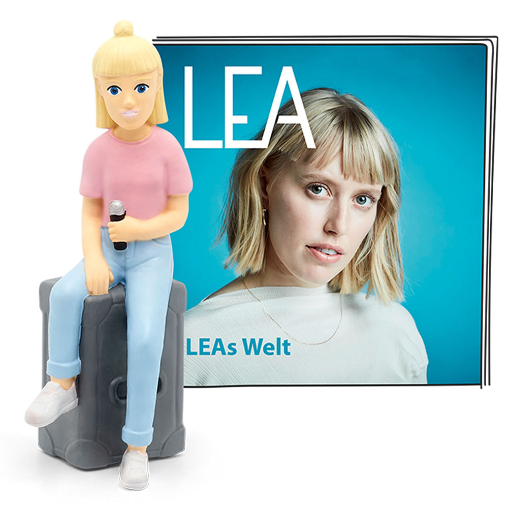 Tonies LEA - LEAs Welt