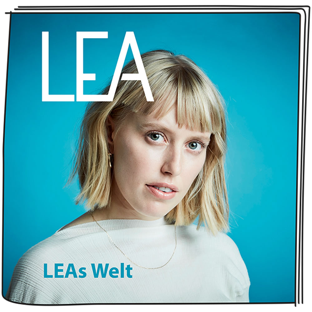 Tonies LEA - LEAs Welt