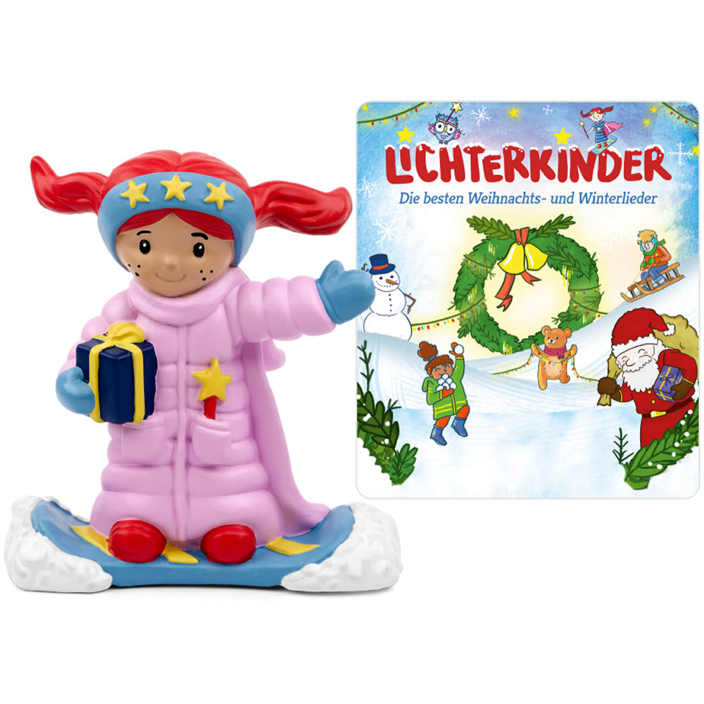 Tonie – Lichterkinder: Die besten Weihnachts- & Winterlieder