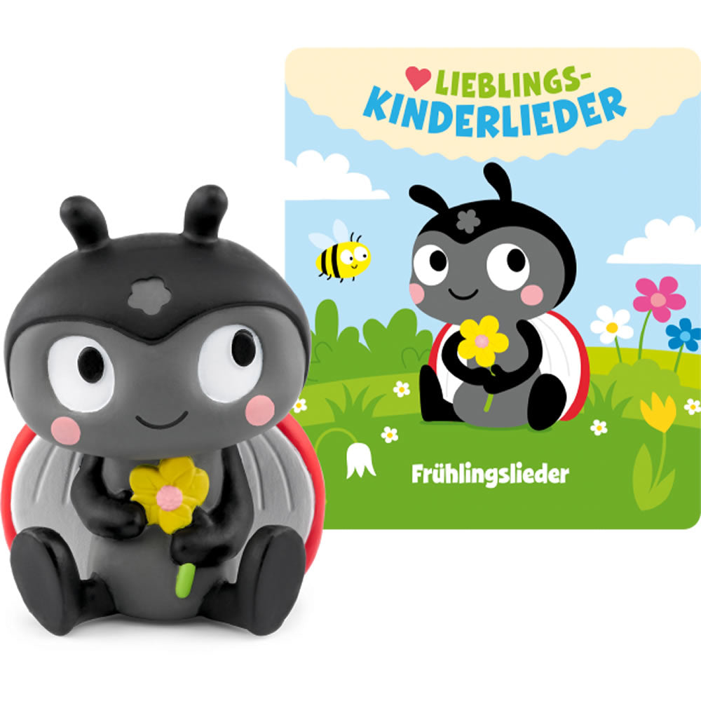 Tonies Lieblings-Kinderlieder - Frühlingslieder