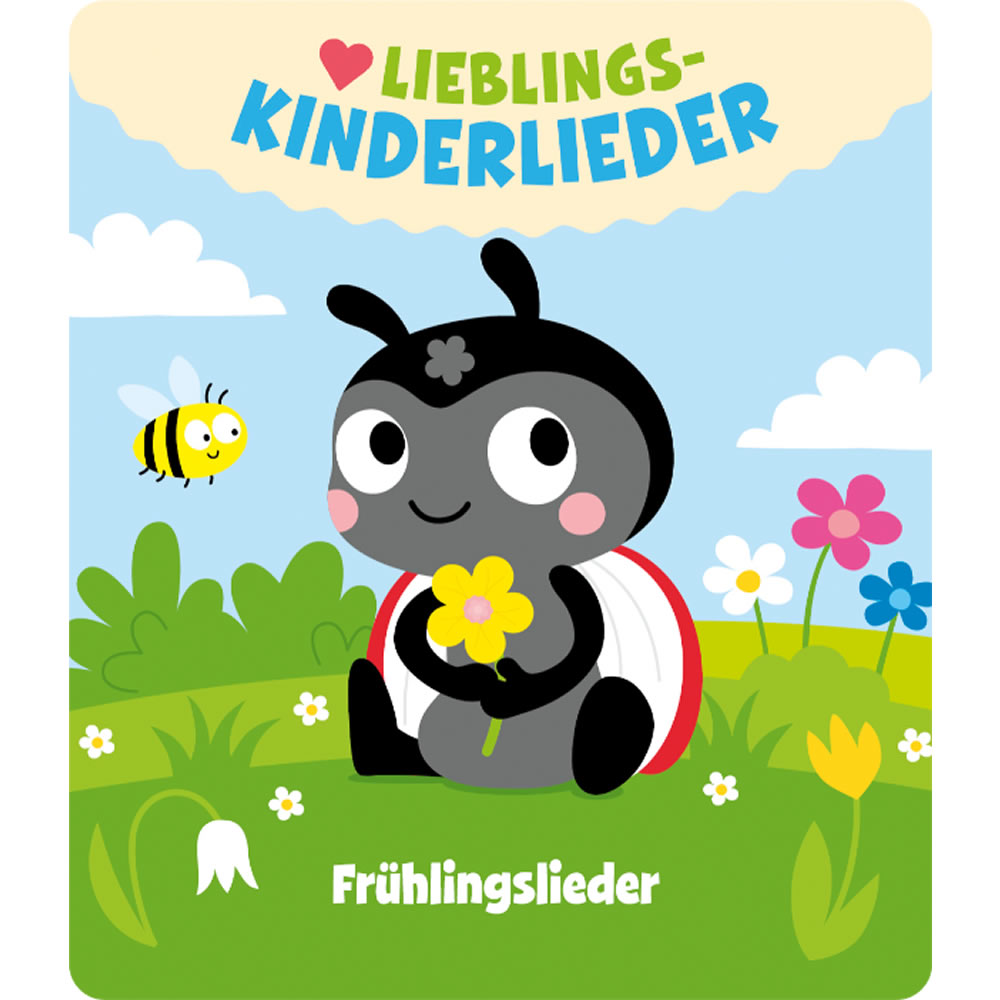 Tonies Lieblings-Kinderlieder - Frühlingslieder