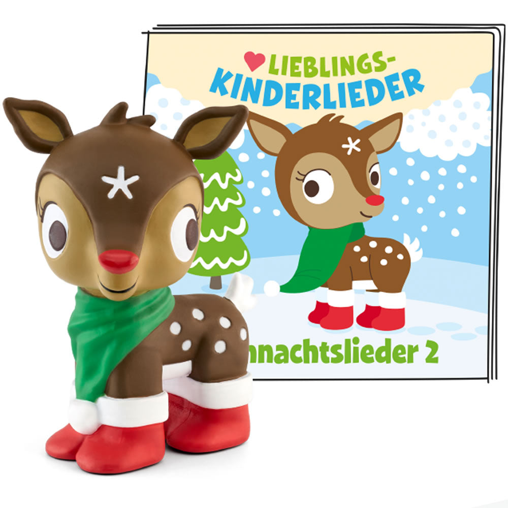 Tonies Lieblings-Kinderlieder - Weihnachtslieder 2