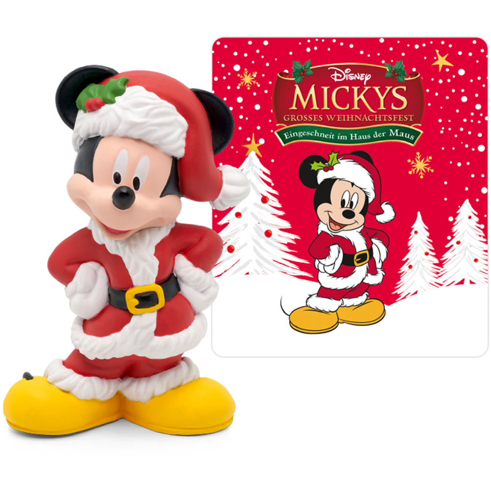 Tonie – Mickys großes Weihnachtsfest