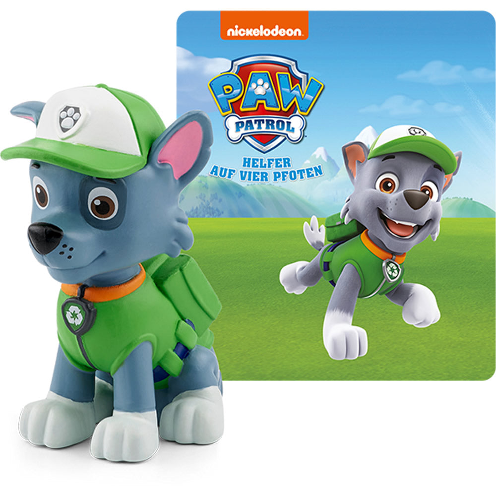 Tonies Paw Patrol - Rocky Die Hundeschau