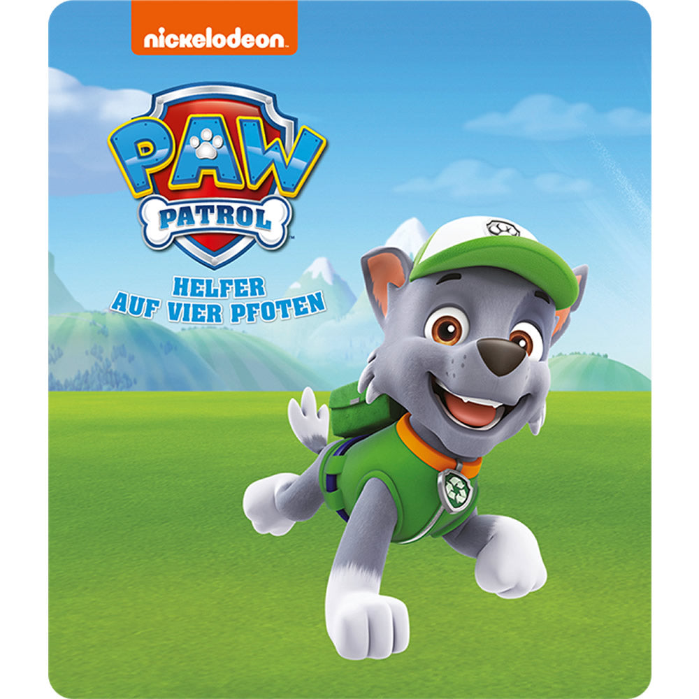 Tonies Paw Patrol - Rocky Die Hundeschau