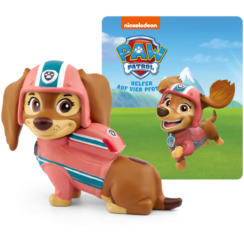 Tonies Paw Patrol - Liberty findet einen neuen Freund