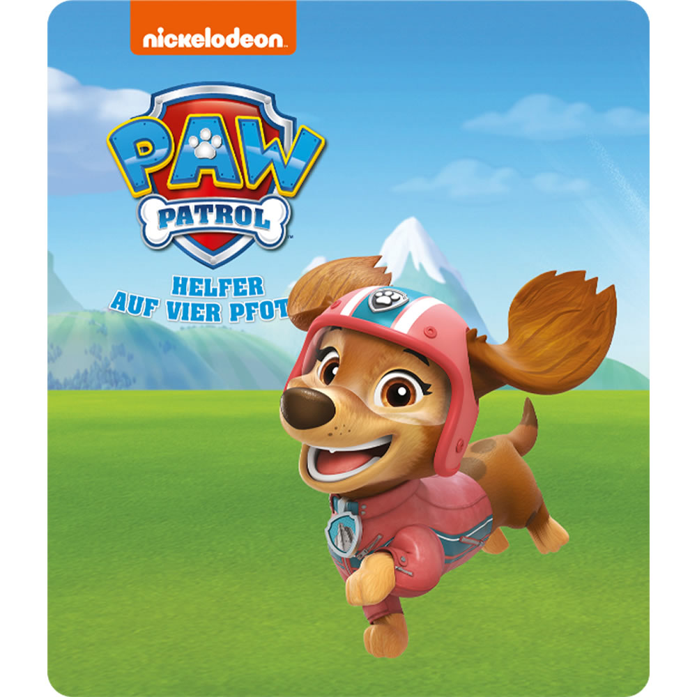 Tonies Paw Patrol - Liberty findet einen neuen Freund