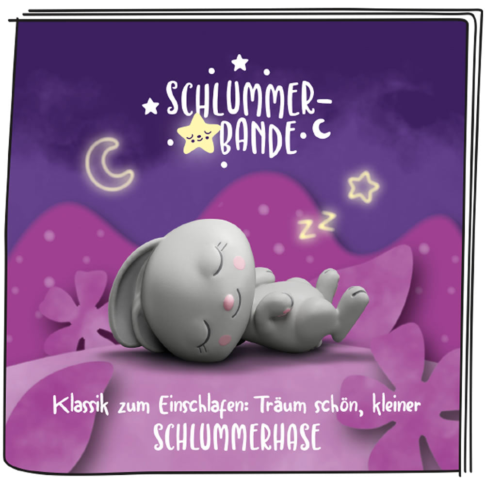 Tonies Schlummerbande - Klassik zum Einschlafen - Träum schön, kleiner Schlummerhase