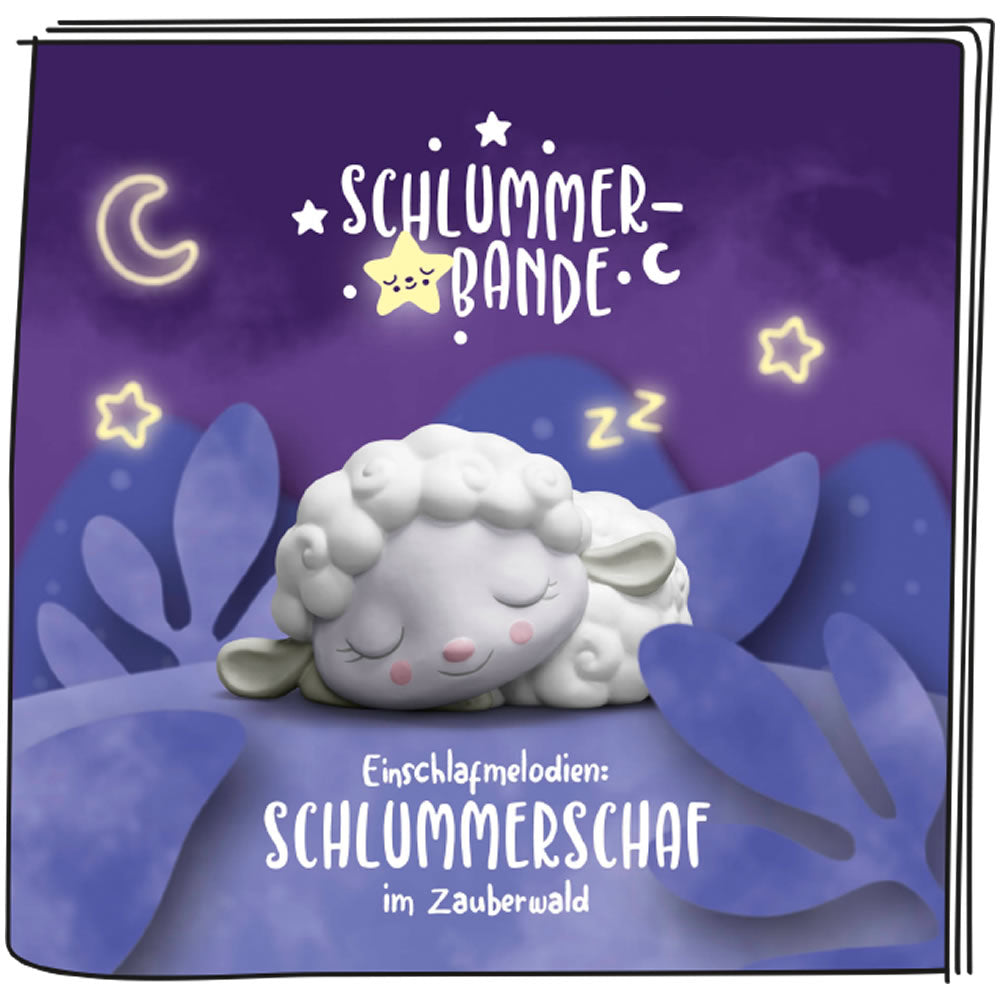 Tonie's slumber gang - sleep melodies - slumber sheep in the enchanted forest