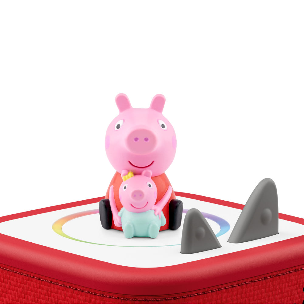 Tonies Hörfigur – Peppa Pig: Peppa und das neue Baby