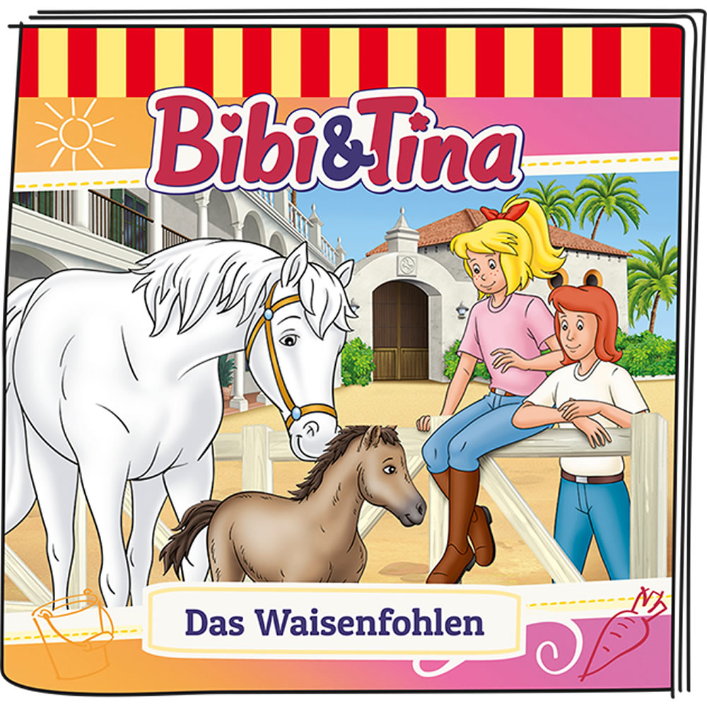 Tonies Bibi & Tina - Das Waisenfohlen