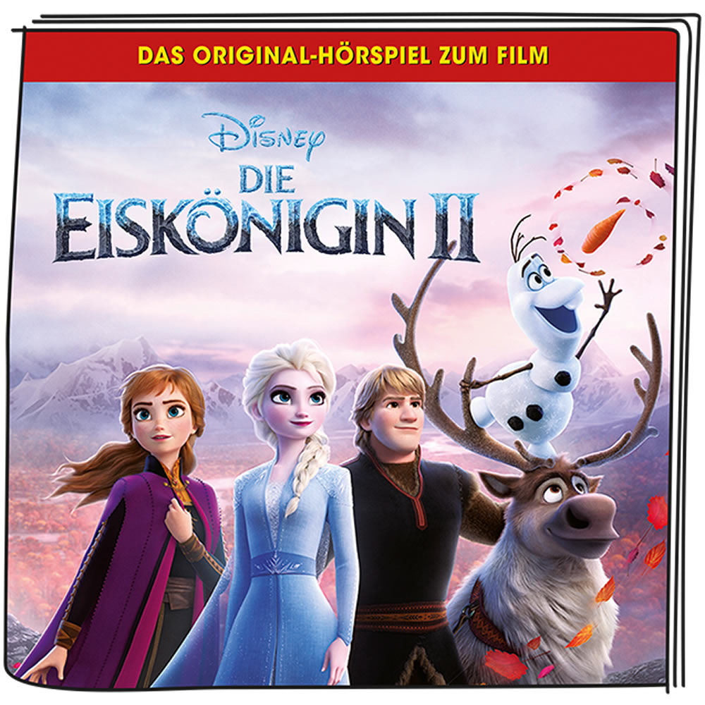 Tonies Disney Anna Elsa Die Eiskönigin 2