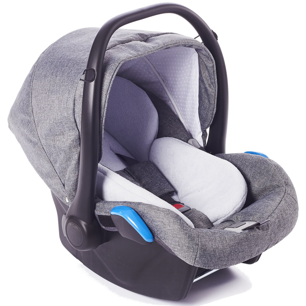 Kinderwagen Adapter für Babyschale knirpsenland Retro Style, Retro