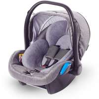 Babyschalen Autositz Autositze | Sitzverkleinerer Base Knirpsenland mit Isofix Babyartikel