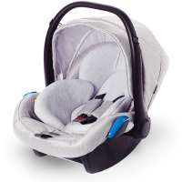 Knirpsenland Sitzverkleinerer Babyschalen Babyartikel mit Isofix Base Autositze | Autositz